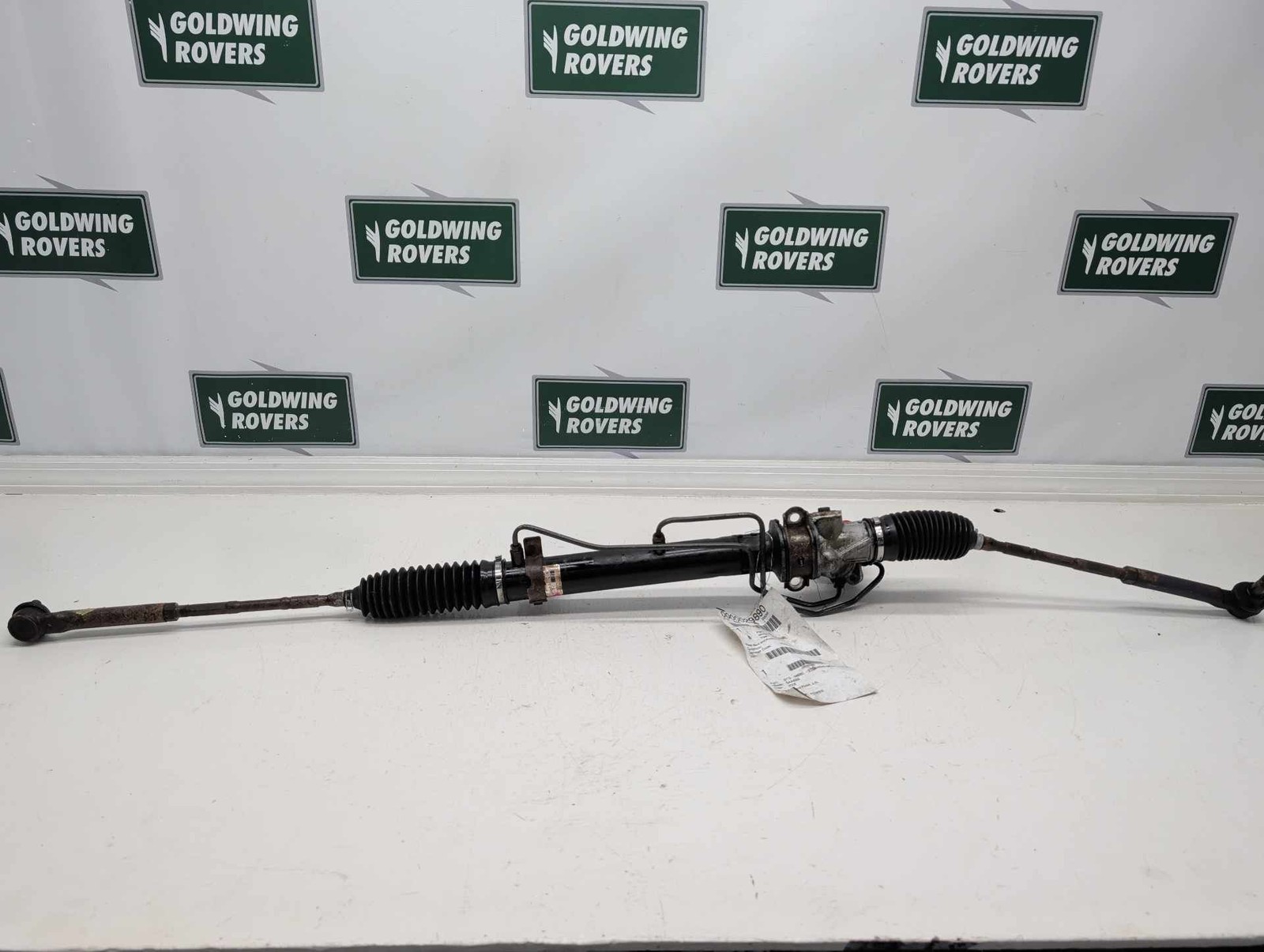 05 06 Saab SAAB 9-2X Steering Gear (incl. Rack) Power Rack and Pinion 2.5L