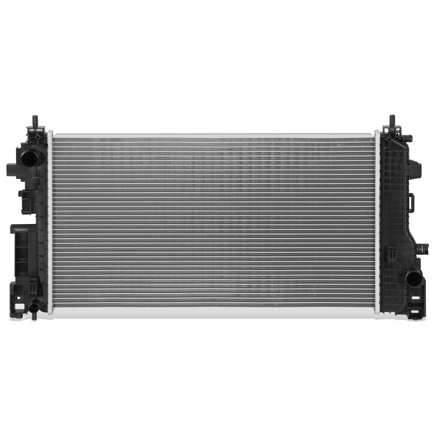 Fit 20-25 Trailblazer Encore GX 1.3L Aluminum Core Radiator Replacement DPI13909