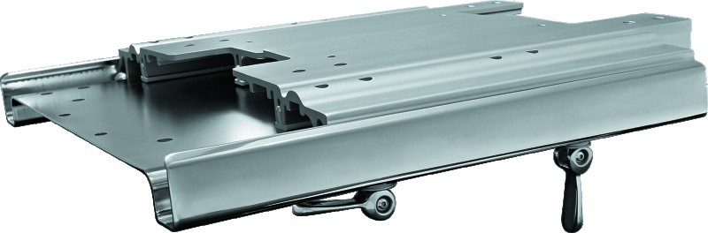Kuryakyn Quick Adjust Tour-Pak Relocator 8973