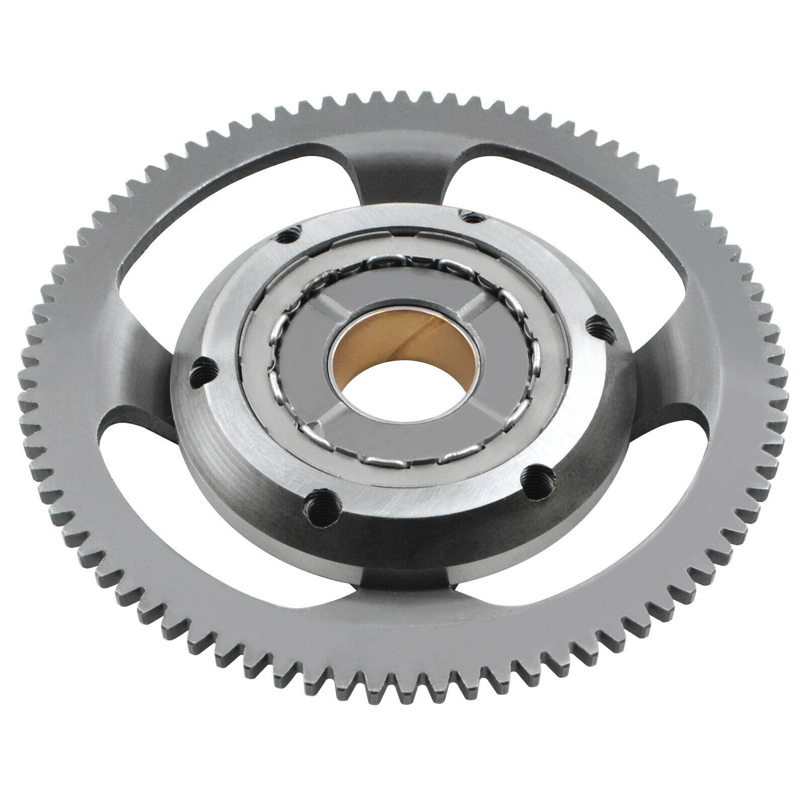 For 1987-2024 Kawasaki KLR650 KL650 One Way Starter Clutch Assy Heavy Duty