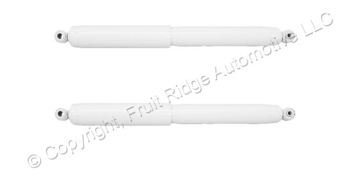 Gabriel Carquest Rear Shocks for 1980-96 F-150 80-97 F-250 50671 4WD G60084 Pair