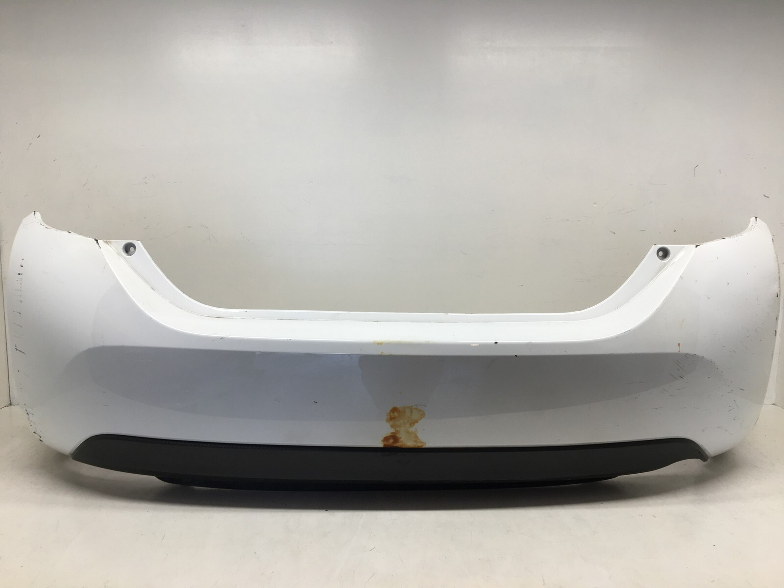 Rear Bumper Cover Toyota Corolla L LE S S Plus ECO Plus LE ECO 040 14-18 OEM2 Rear Bumper Cover Toyota Corolla L LE S S Plus ECO Plus LE ECO 040 14-18 OEM2