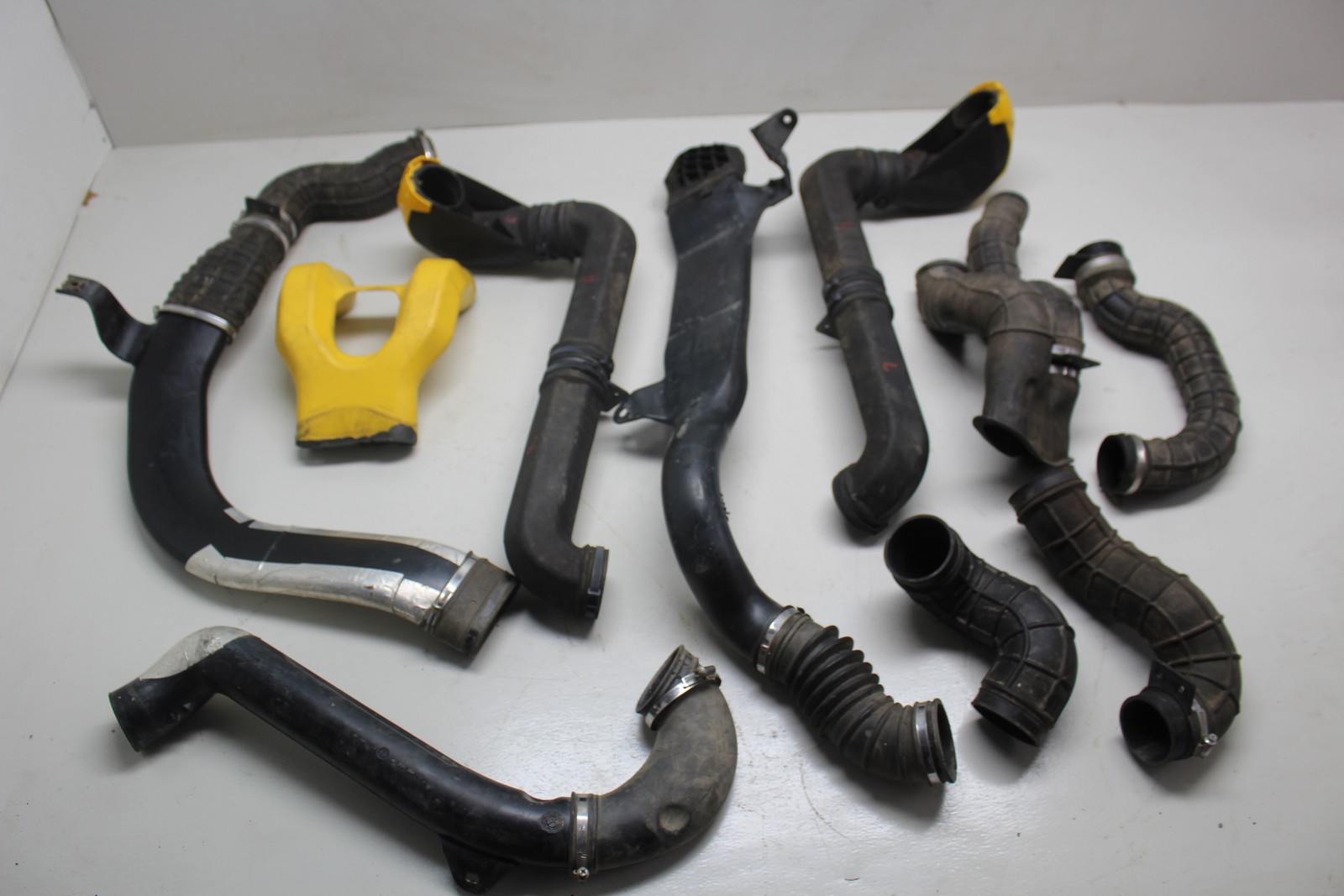 2013-2018 Can-am Maverick 1000r Xmr Air Breather Snorkel Intake Ducts