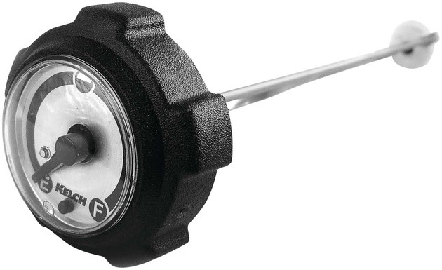 EPI Kelch Style Gas Cap With Gauge #EPIGC2 Ski-Doo/Polaris