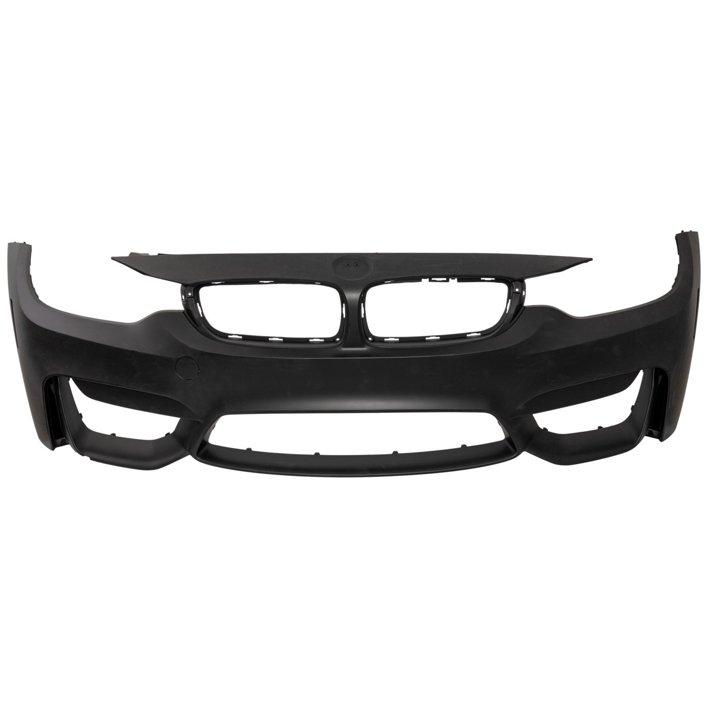 Front Bumper Cover Fascia For 2015-20 BMW M4 2015-18 M3 CAPA Primed 51118058822