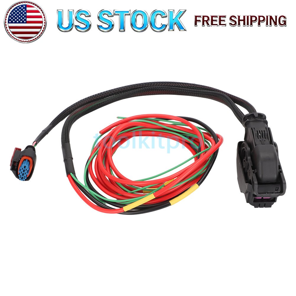 Plug & Play For Bosch iBooster Gen-2 Universal Wire Harness For Chevrolet C10 US Plug & Play For Bosch iBooster Gen-2 Universal Wire Harness For Chevrolet C10 US