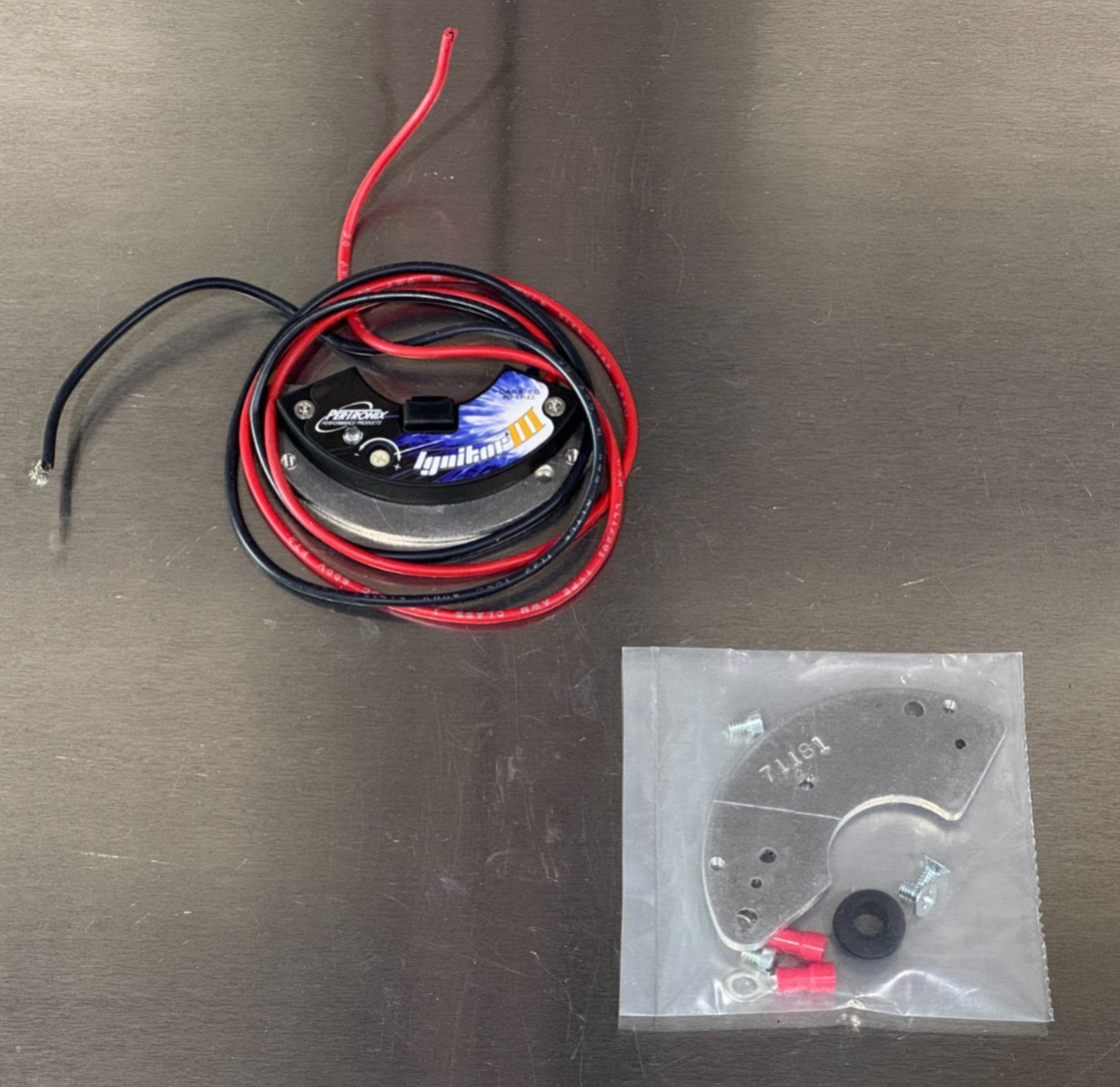 SALE Pertronix 71181 Ignitor III Delco 8 Cyl Electronic Ignition Conversion Kit