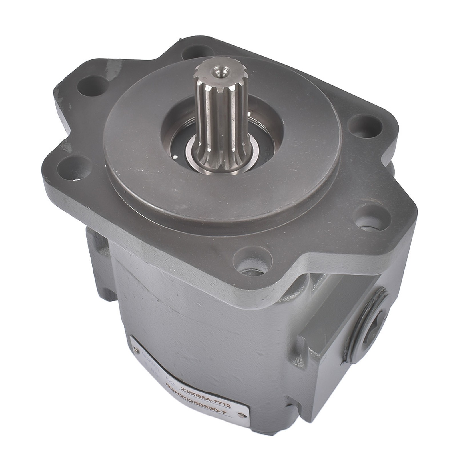NEW H2136201 Hydraulic Pump 3000 PSI 7/8\