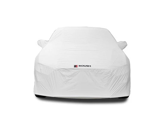 Roush Performance 421933 ROUSH for 2015-2023 Mustang Stormproof Car Cover