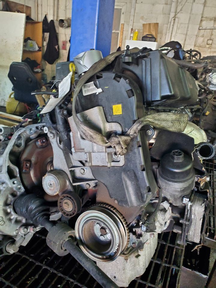 Engine 2 Door Lounge 1.4L VIN R 8th Digit Fits 14-17 FIAT 500 486418
