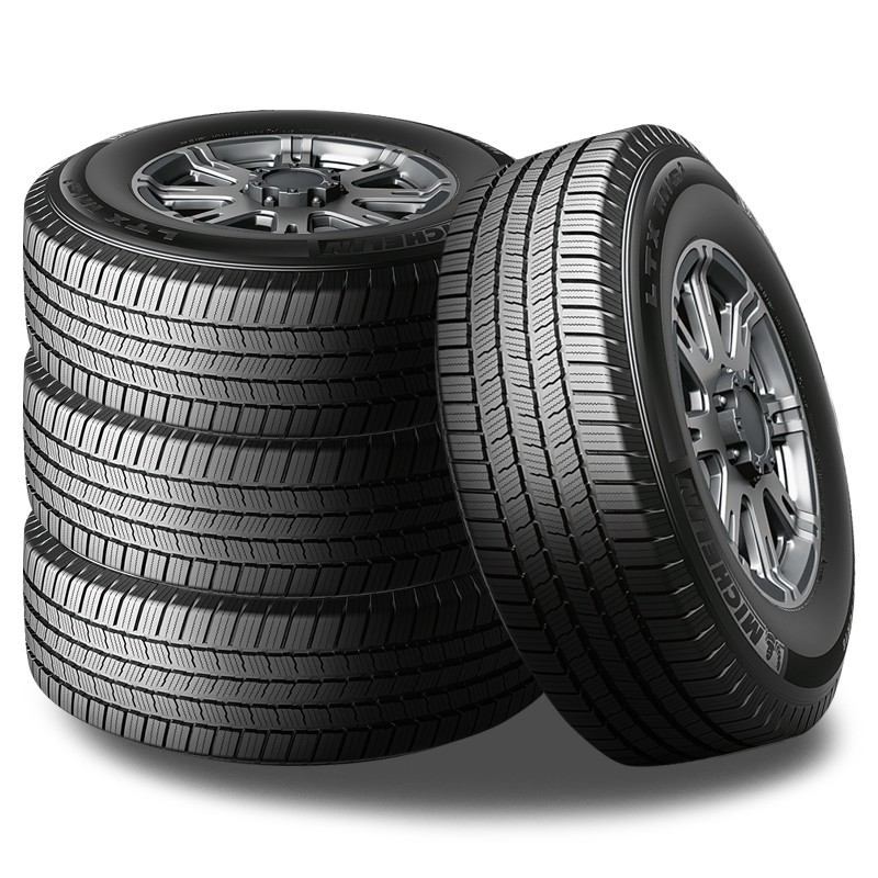 4 Michelin Defender LTX M/S 2 275/60R20 116H All Season 820BA 70K Mile Warranty