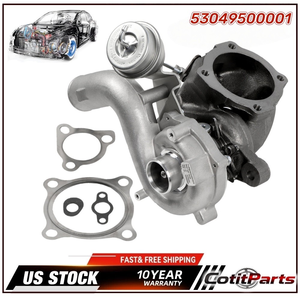 NEW K04 K04-001 Turbo Turbocharger for Audi A3 TT FT 190 1.8T Volkswagen BEETLE