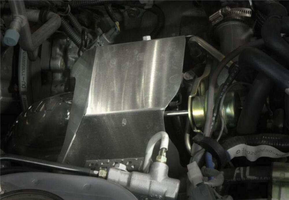Perrin Performance PSP-EXT-001 Turbo Heat Shield