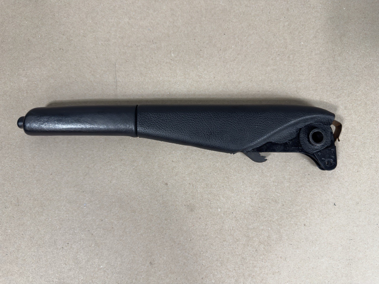 Porsche 911 964 993 Black Handbrake Pull 89-94 #10275 Good Condition