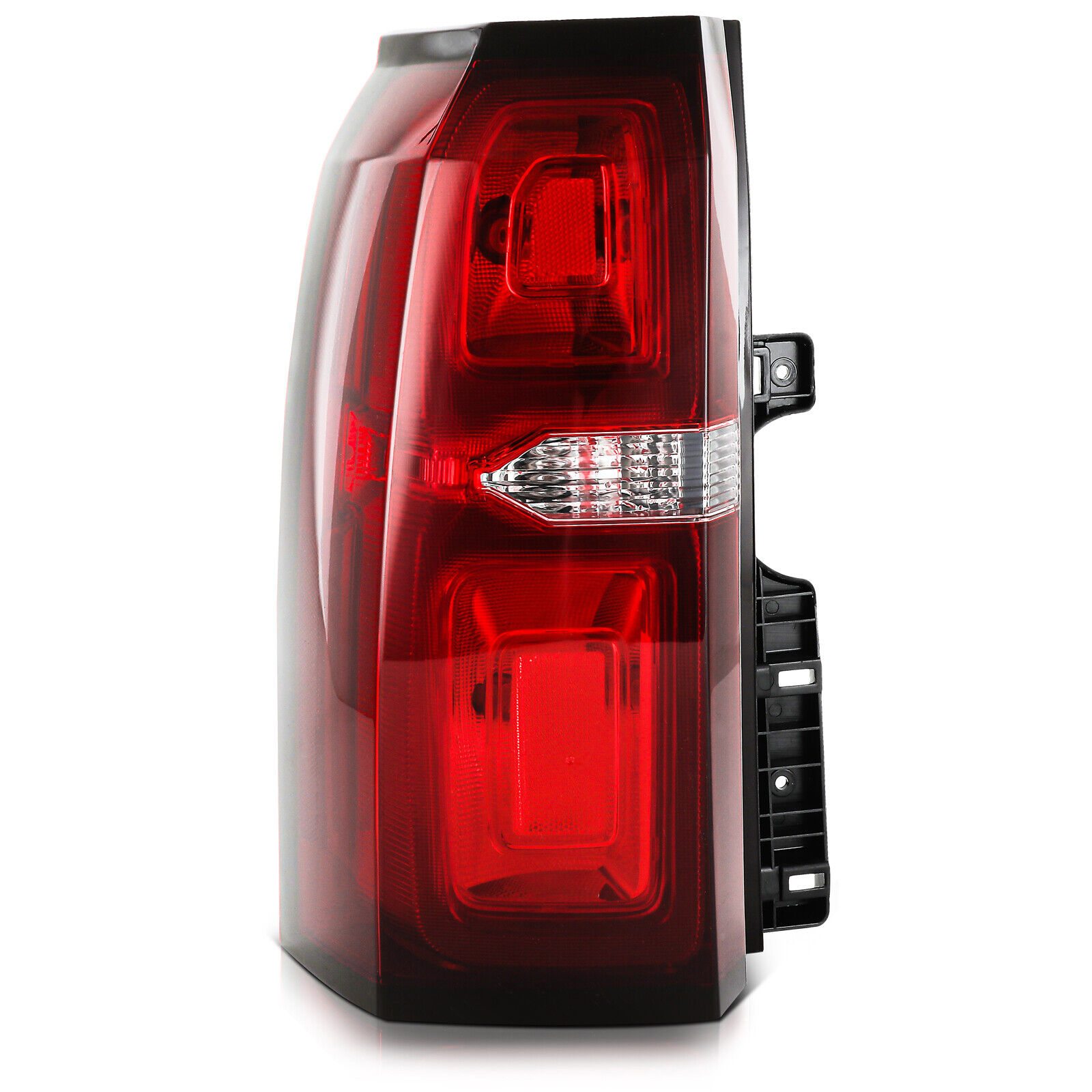 Taillight Assembly For 2015 2016 -2020 Chevrolet Suburban Left Driver Side Red