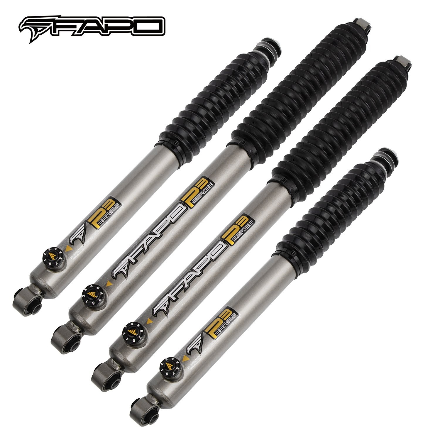 FAPO P3 8-Stage Full Set 2-4.5