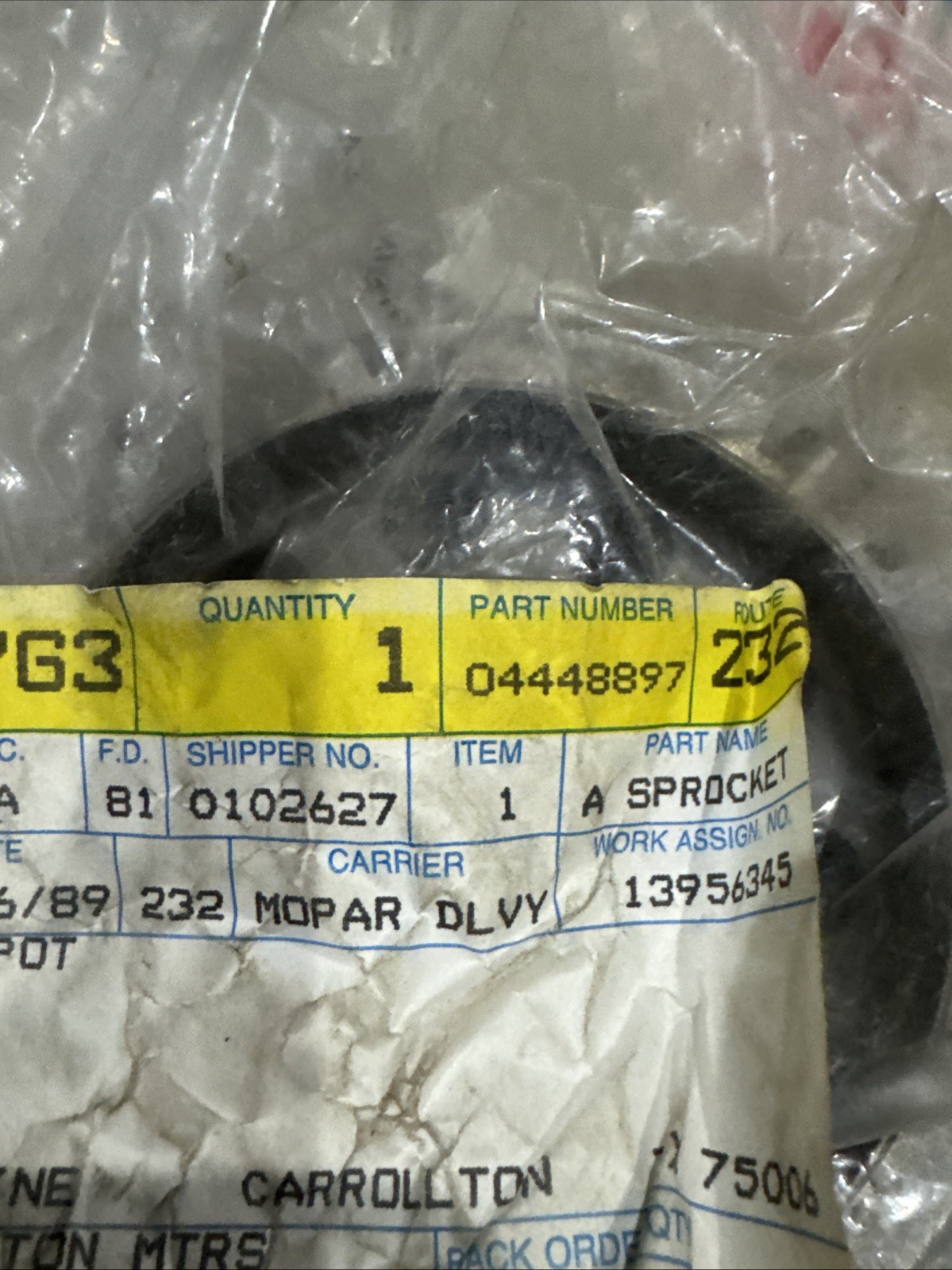 mopar parts oem
