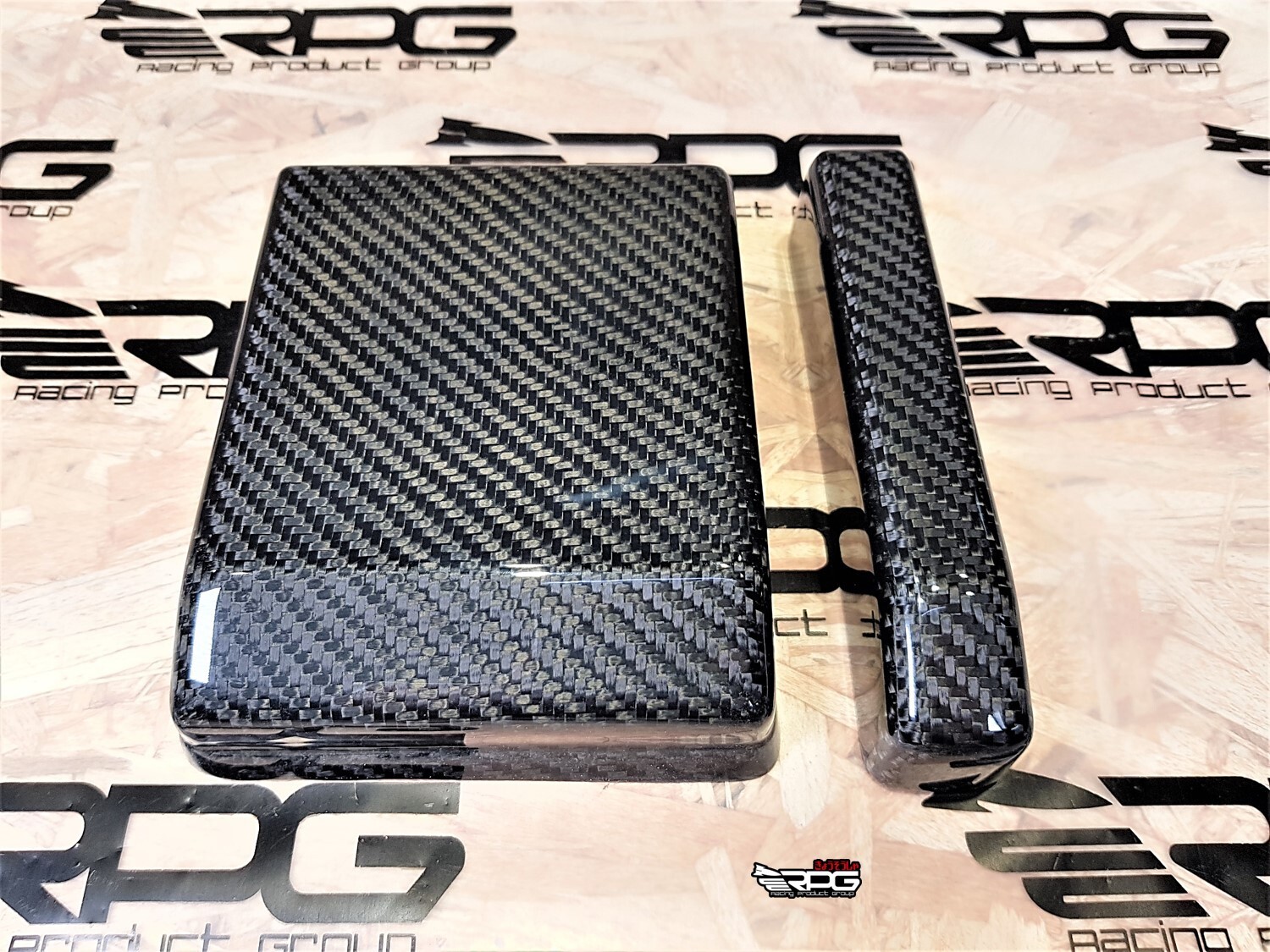 RPG Carbon Fuse Box Cover for 03-08 Mitsubishi Evolution Evo VII VIII IX CT9A RPG Carbon Fuse Box Cover for 03-08 Mitsubishi Evolution Evo VII VIII IX CT9A