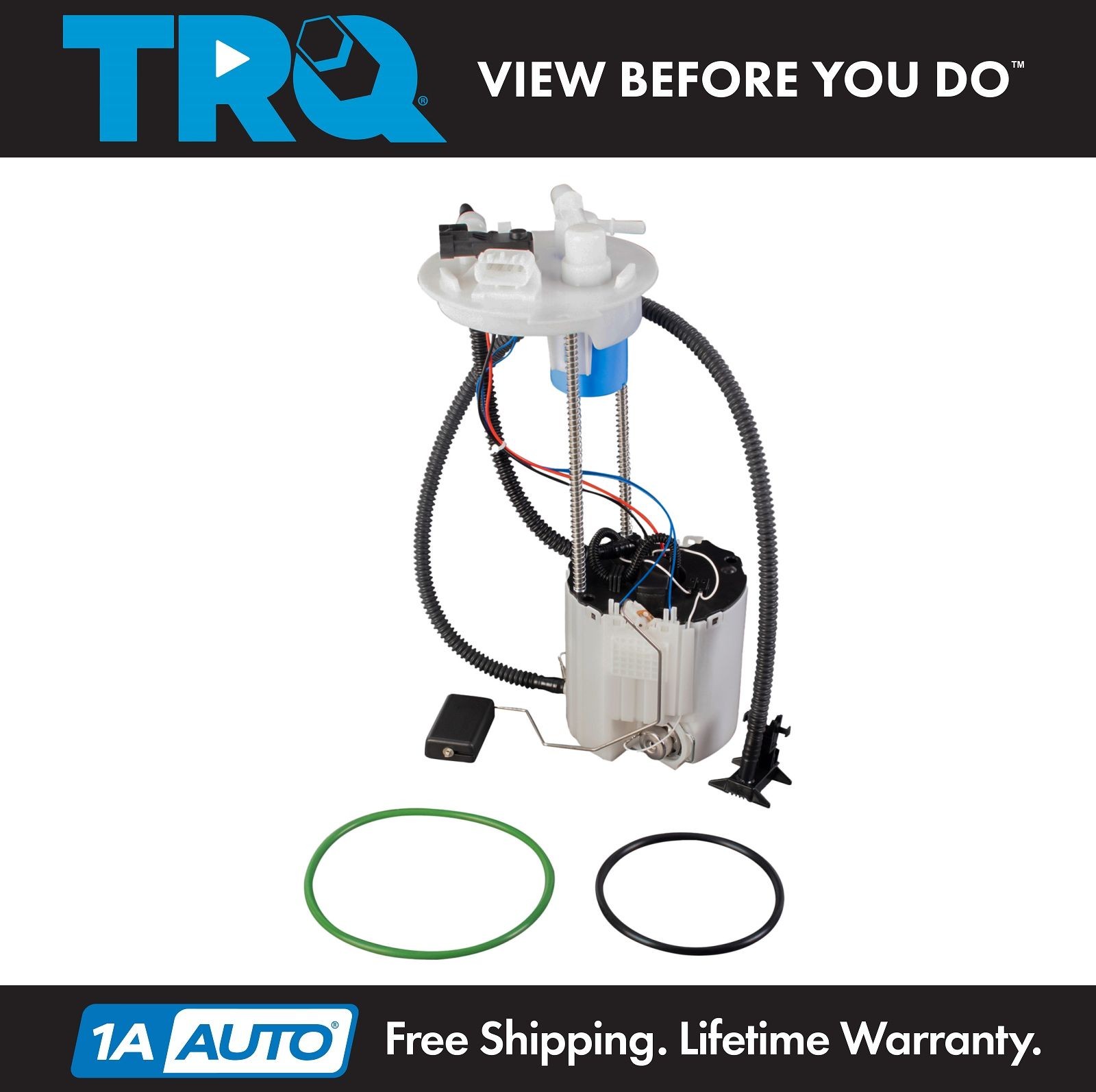 TRQ LH or RH Fuel Pump Module Assembly for 2012-2017 Chevrolet Equinox
