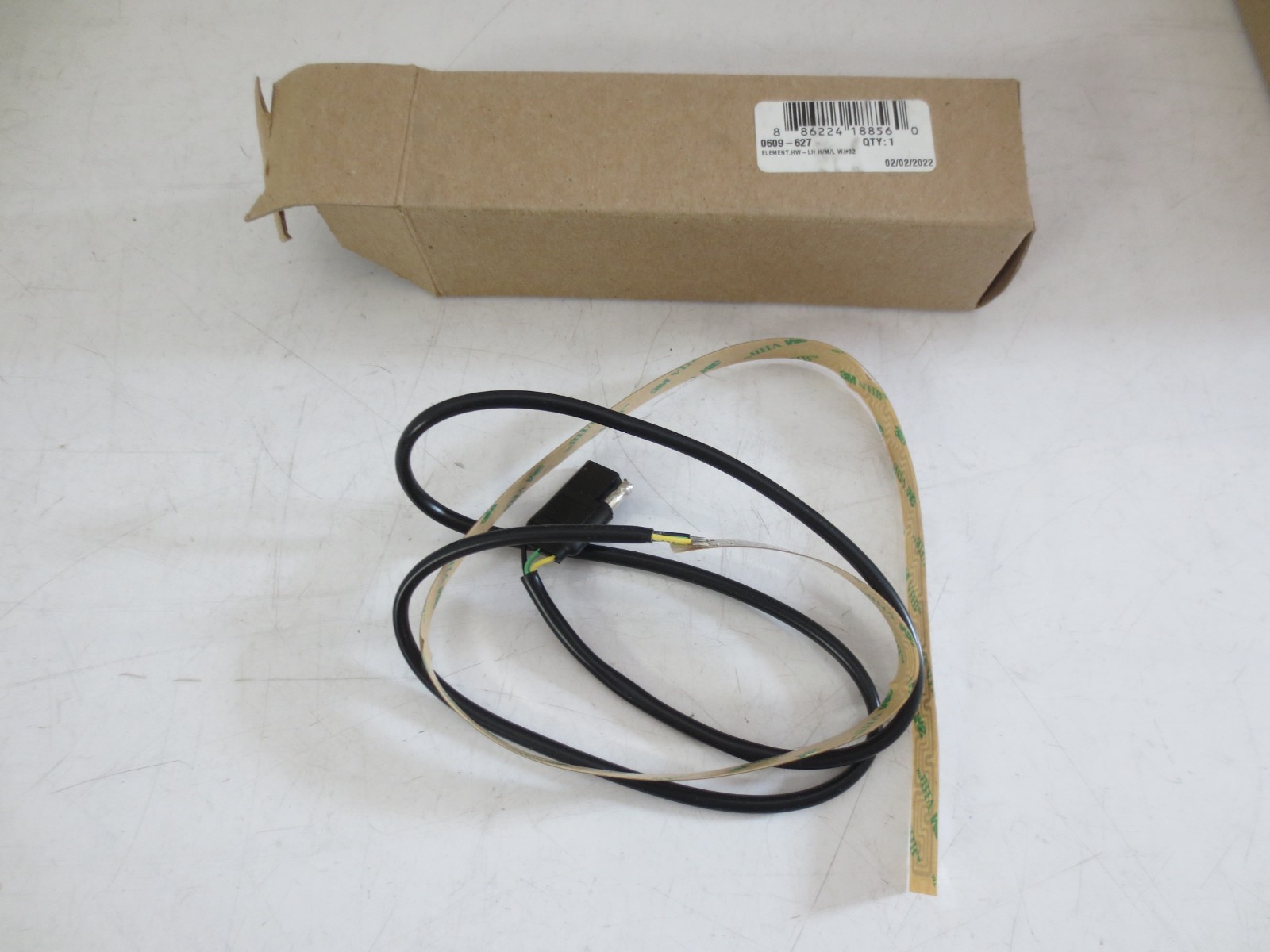 NEW Genuine Arctic Cat OEM L Handwarmer Element 0609-627