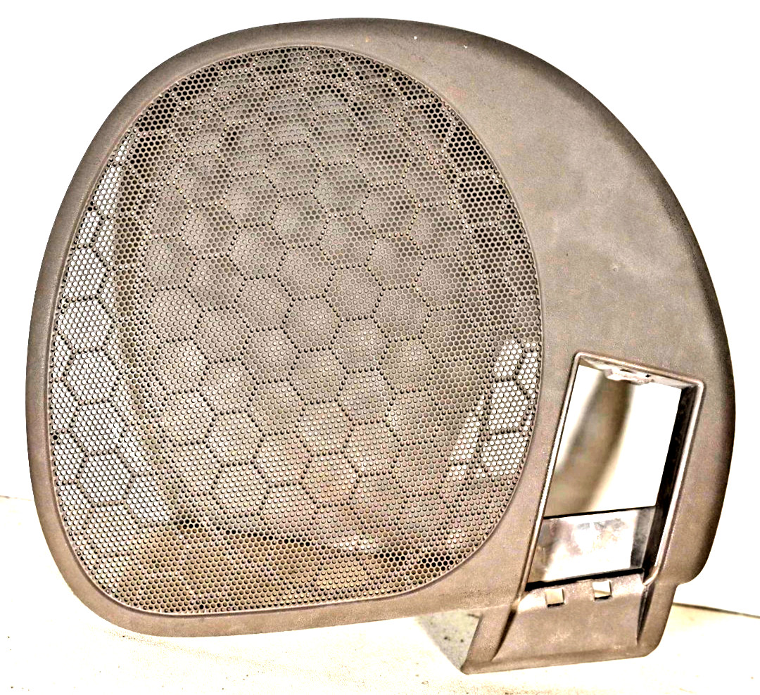 97 - 05 Buick Regal / Century Rear Speaker Grill Cover Tan Right Pass Side ONLY