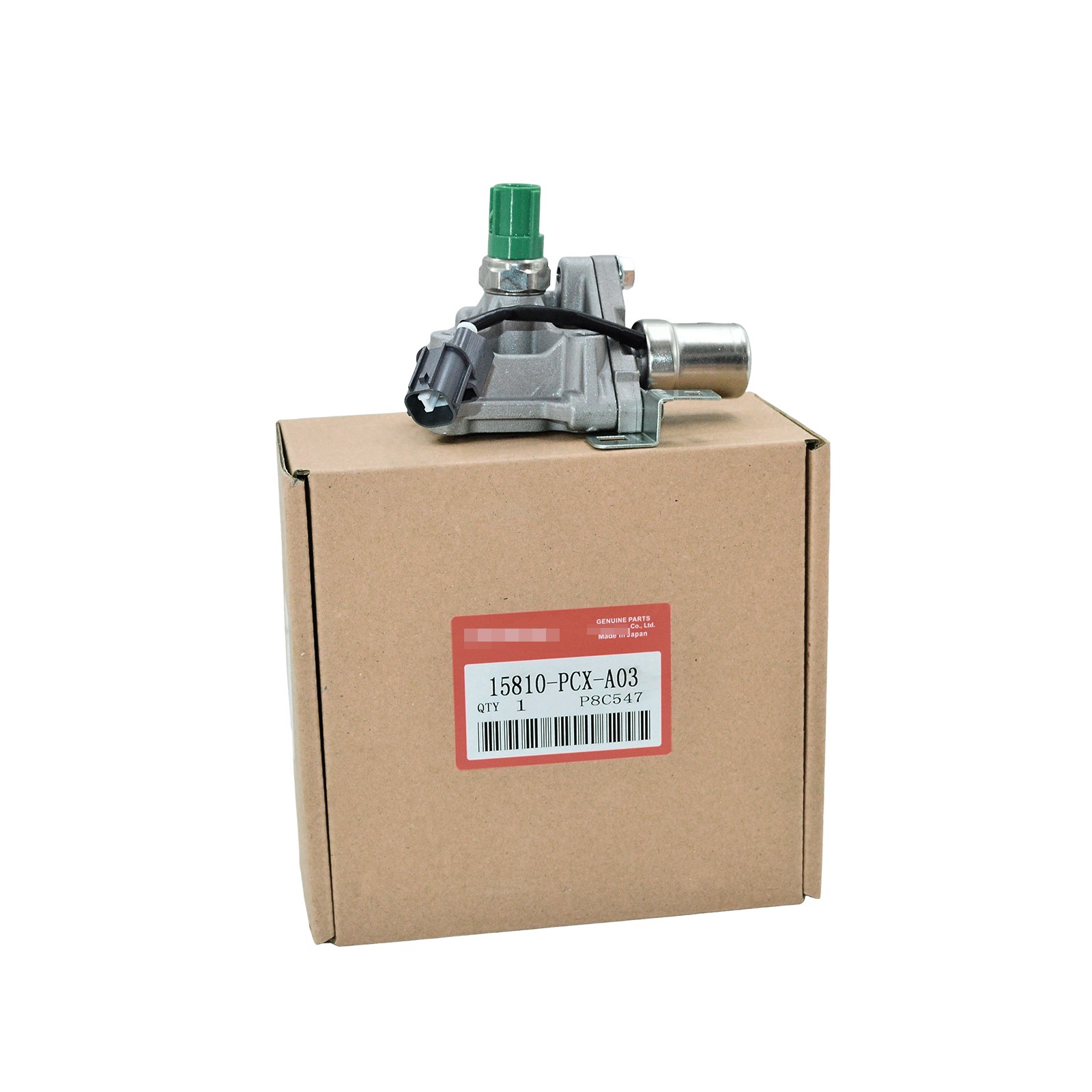 NEW VTEC SOLENOID SPOOL VALVE W/ GASKET 15810-PCX-A03 for 00-09 HONDA S2000 NEW VTEC SOLENOID SPOOL VALVE W/ GASKET 15810-PCX-A03 for 00-09 HONDA S2000