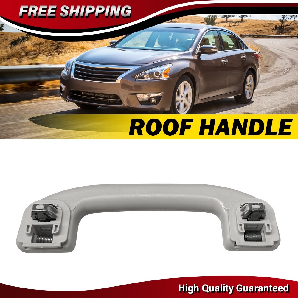 Inner Roof Pull Handle Grab Assist Grip Handle For Nissan Altima 2013-2023 Gray