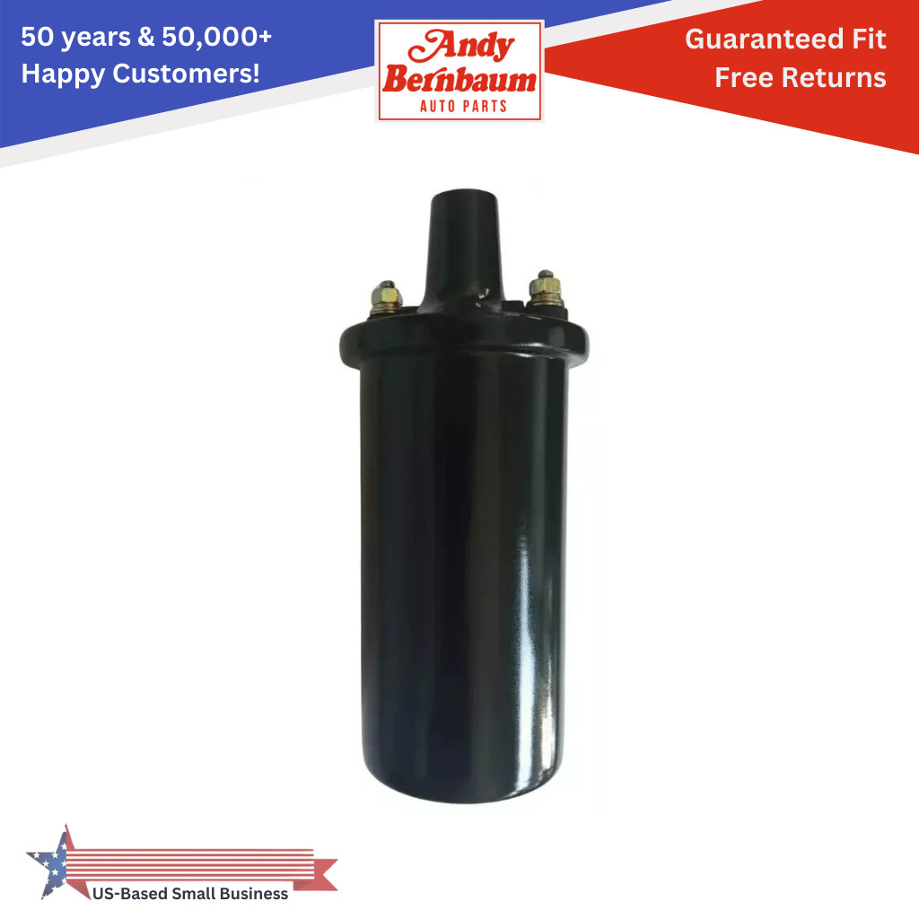 For 1948-1955 Dodge Truck B-Series 6 Volt Front Ignition Positive Ground Coil For 1948-1955 Dodge Truck B-Series 6 Volt Front Ignition Positive Ground Coil