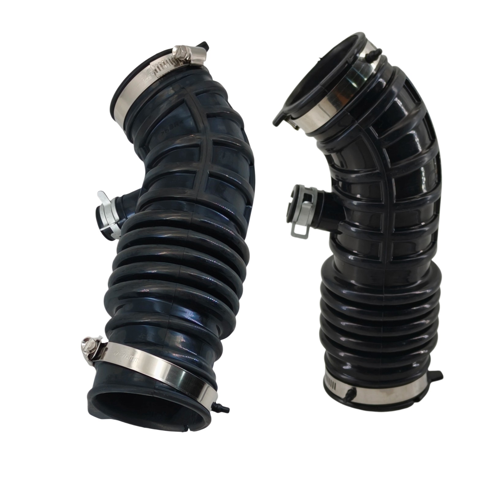 Fit 2011-12 Infiniti G25 Nissan 16576JK01B Right+Left Side  Air Duct Tube