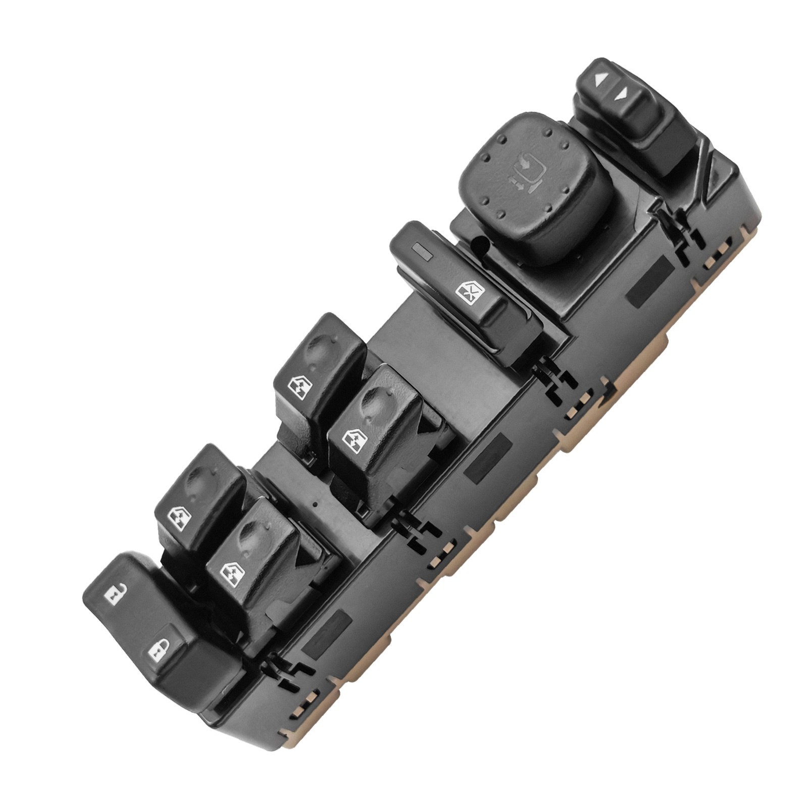 15883319 Front Left Power Window Switch For 2003-2006 Chevy Avalanche GMC Yukon 15883319 Front Left Power Window Switch For 2003-2006 Chevy Avalanche GMC Yukon