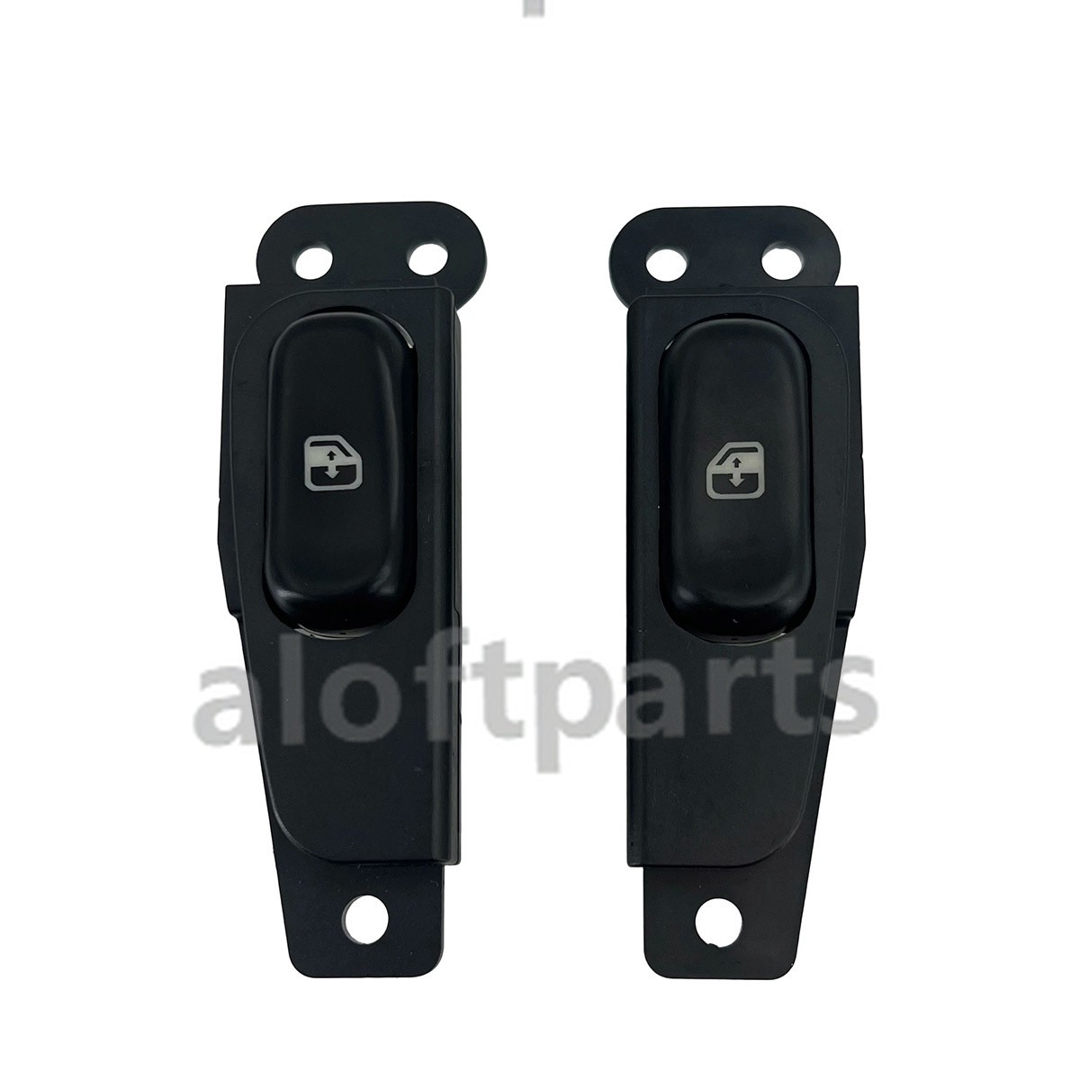 Pair of Door Power Window Switch Button for Ferrari 2005-2009 F430 Spider/Spider Pair of Door Power Window Switch Button for Ferrari 2005-2009 F430 Spider/Spider