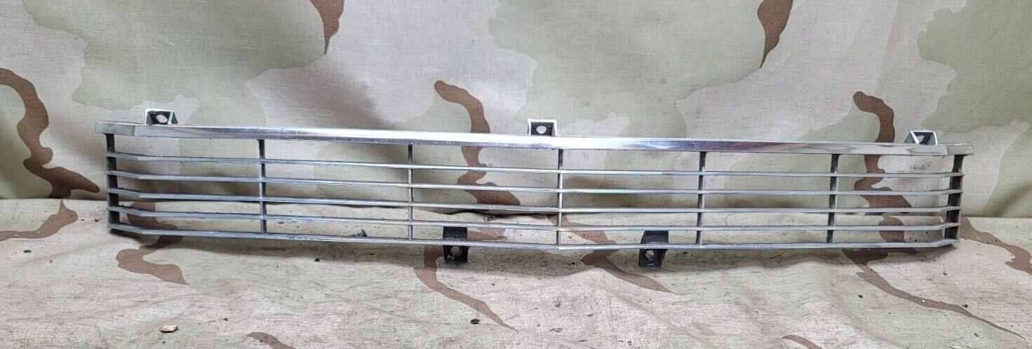 1970 70 Mercury Marauder Marquis Colony Park Upper Radiator Grille Grill OEM 1970 70 Mercury Marauder Marquis Colony Park Upper Radiator Grille Grill OEM