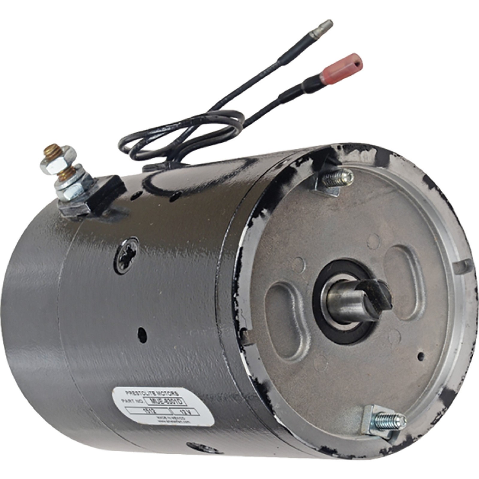DC Motor For 12V Prestolite Monarch CCW DBB PLMUE6301D; PLMUE6301D