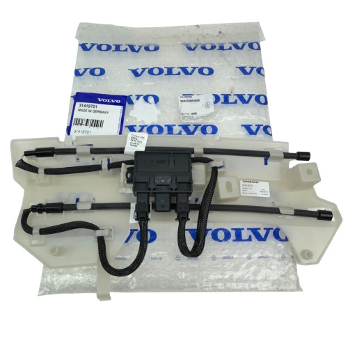 OEM 2019 - 2025 Volvo XC40 Rear Liftgate Movement Motion Sensor Module 31419701 OEM 2019 - 2025 Volvo XC40 Rear Liftgate Movement Motion Sensor Module 31419701