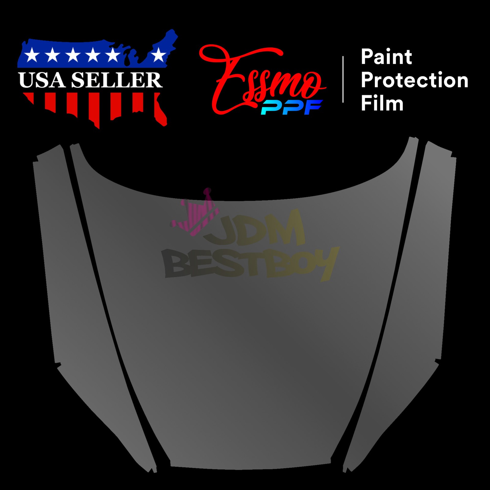 For Audi S5 Cabriolet 2020 2021 2022 2023 2024 PPF Precut Paint Protection Film