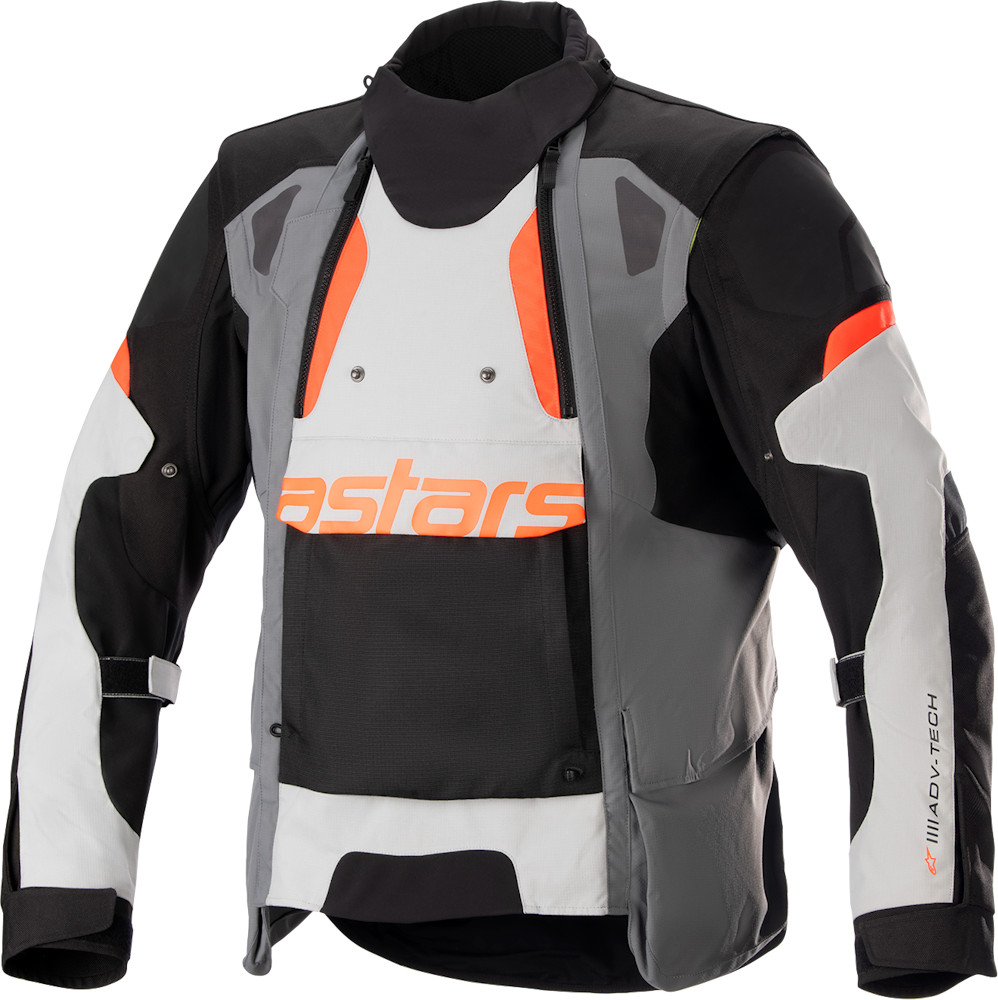 Alpinestars 32048229049XL Halo Drystar Jacket XL