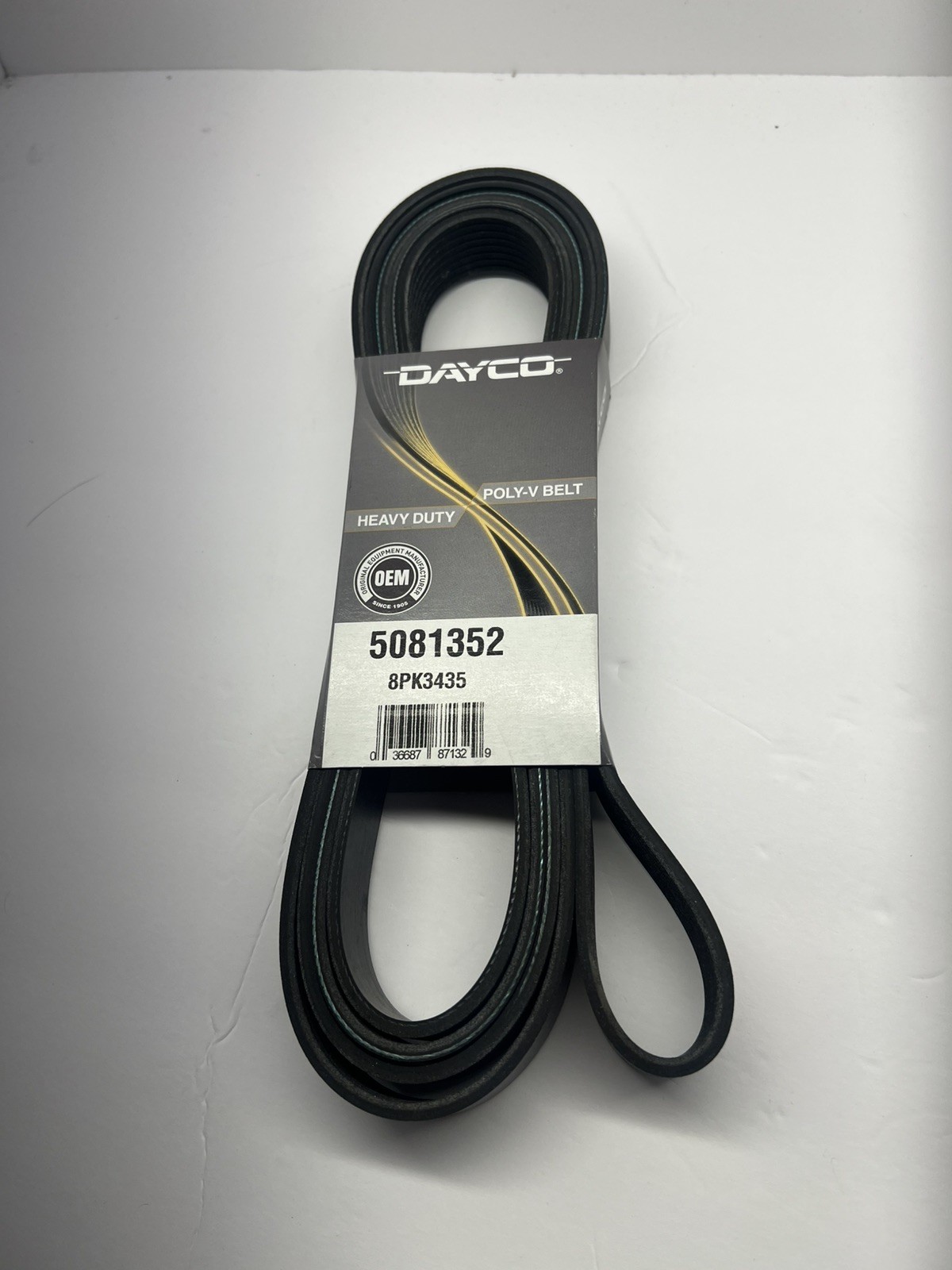 Dayco 5081352 Poly Rib Belt, Dayco Dayco 5081352 Poly Rib Belt, Dayco
