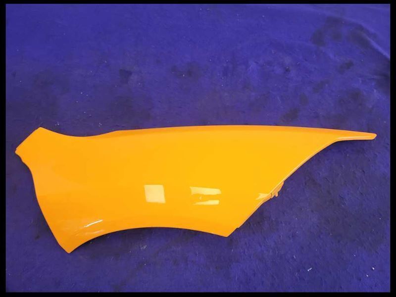 2012-2015 Mclaren mp4-12c Passenger Right RH Front Fender Body Part Paint Orange