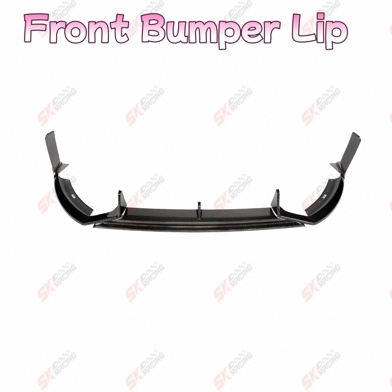 Fits 2022-26 Toyota GR86 Coupe Carbon Fiber Side Skirts Front Rear Lip Body Kits