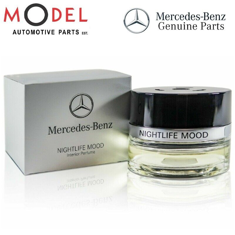 Mercedes-Benz Genuine ( Nightlife Mood ) Fragrance Interior Perfume A0008990388.
