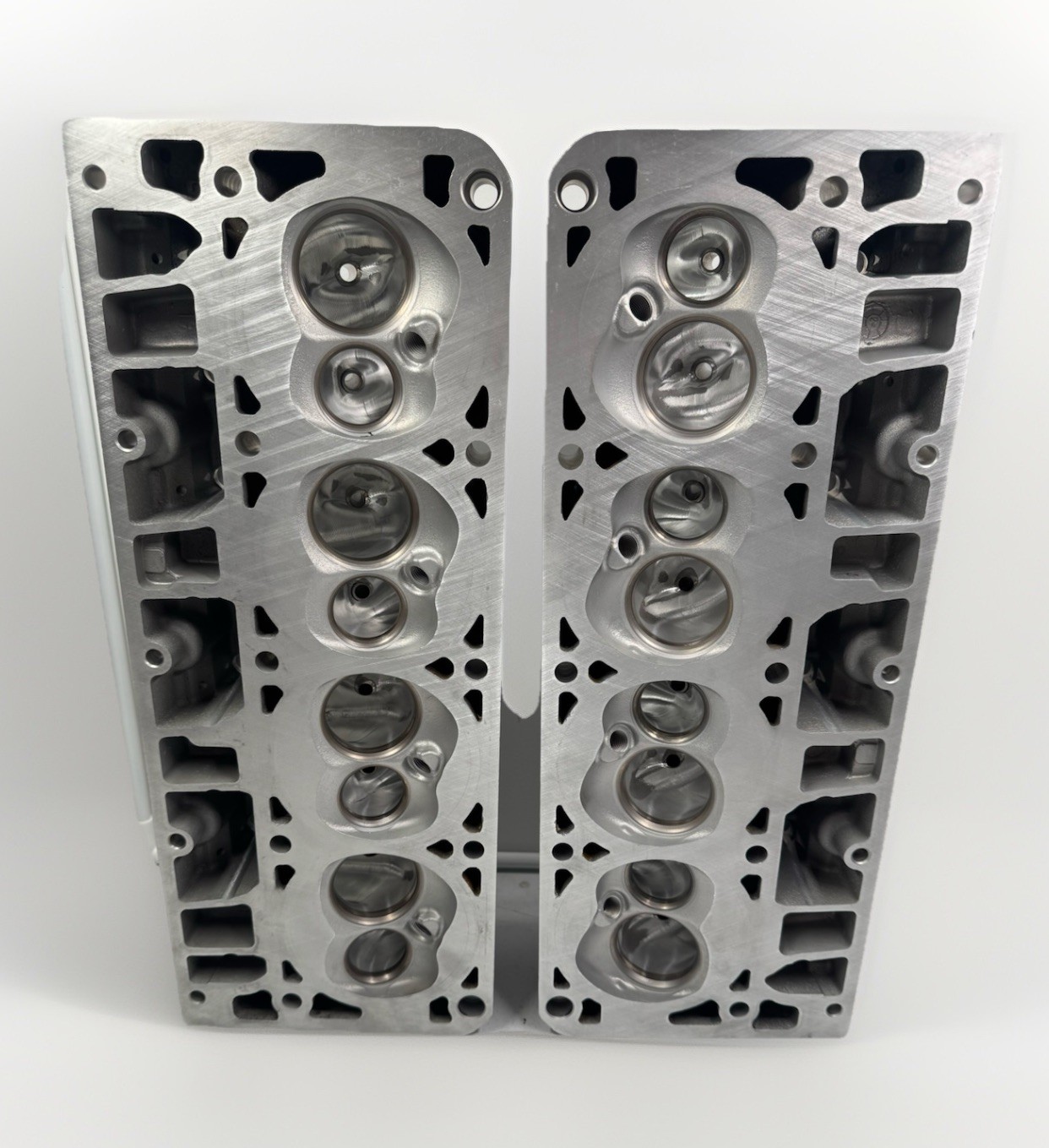 GM LS 821 CNC Ported OEM Cylinder Head Pair