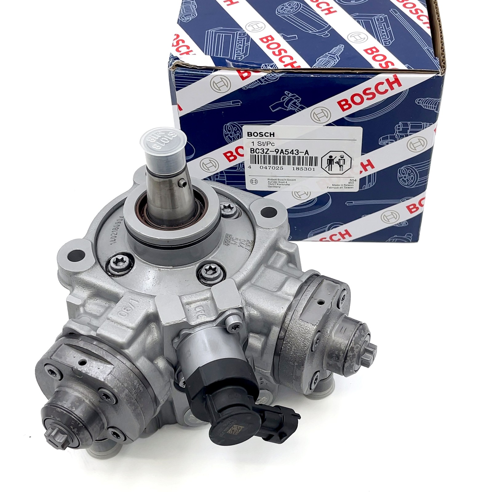 Genuine Diesel Fuel Injection Pump for Ford 11-16 Super Duty 6.7L BC3Z-9A543-A Genuine Diesel Fuel Injection Pump for Ford 11-16 Super Duty 6.7L BC3Z-9A543-A