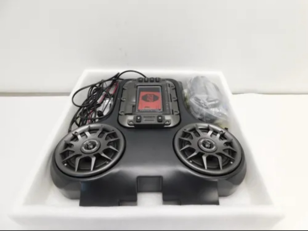 2014-2024 Yamaha Viking Wolverine NOS OEM Audio Kit 2PG-H81C0-V0