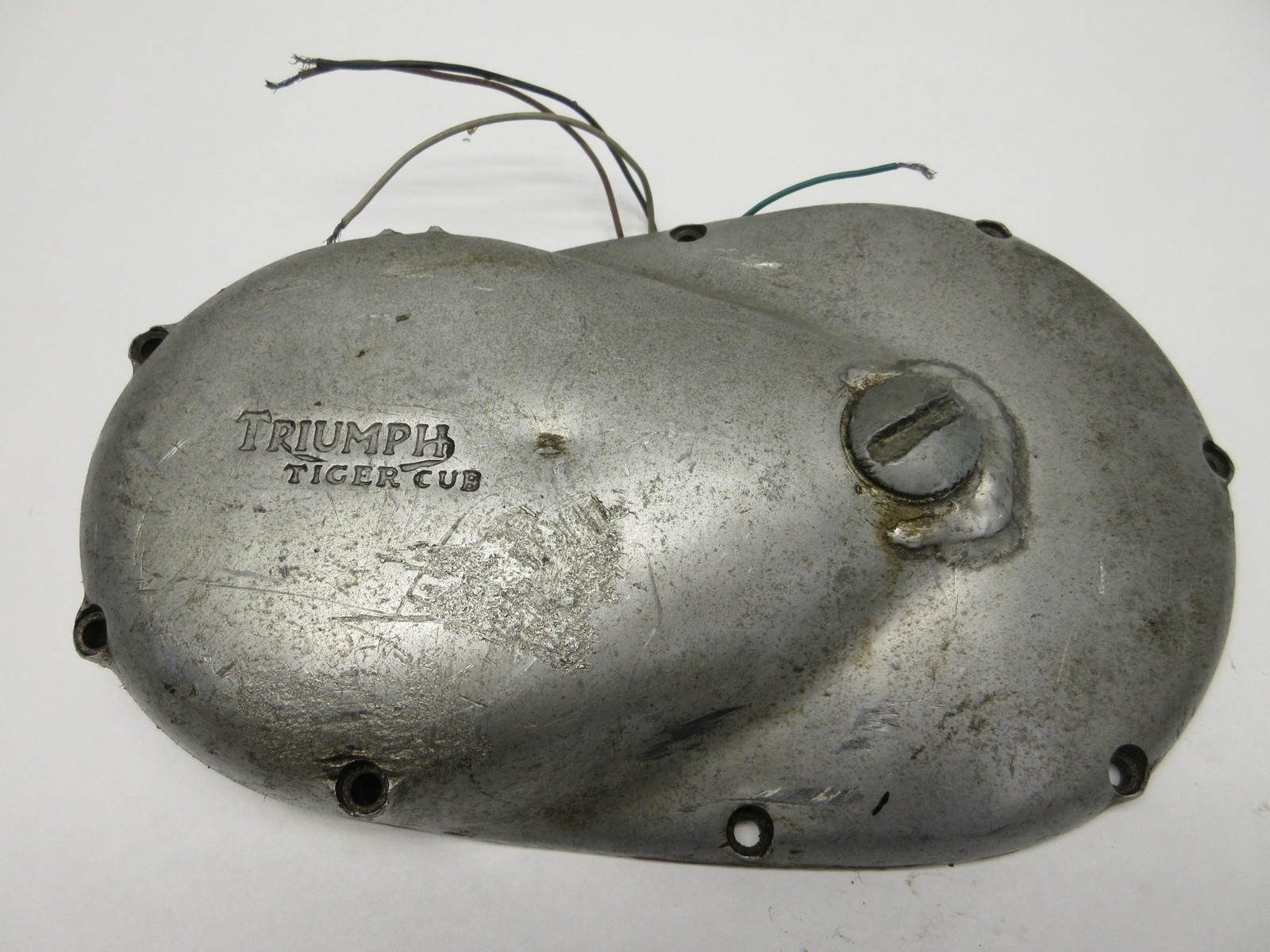 1962 TRIUMPH T20 T 20 SS TIGER CUB STREET SCRAMBLER STATOR WITH COVER