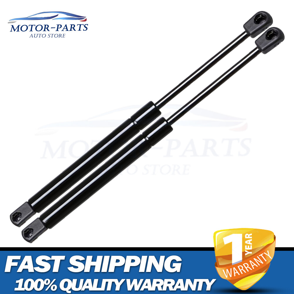 2x Trunk Lift Supports Struts Shocks Springs Supports for Chevy Impala 2006-2013