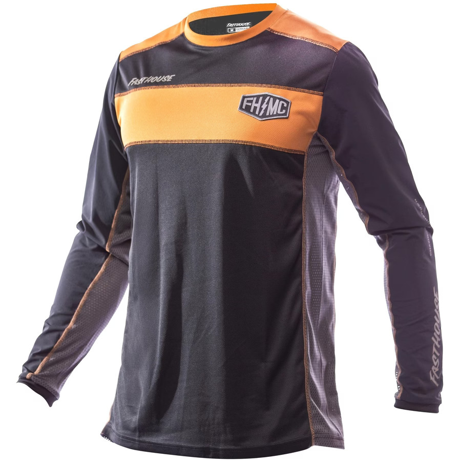 Fasthouse 2026 Off-Road Jersey - Bronx LS