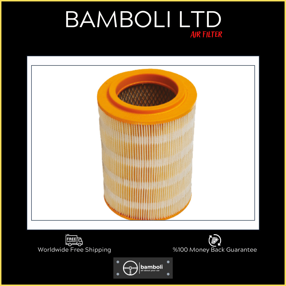 Bamboli Air Filter For Kia Bongo Y.M Regular paper 28113-4E500