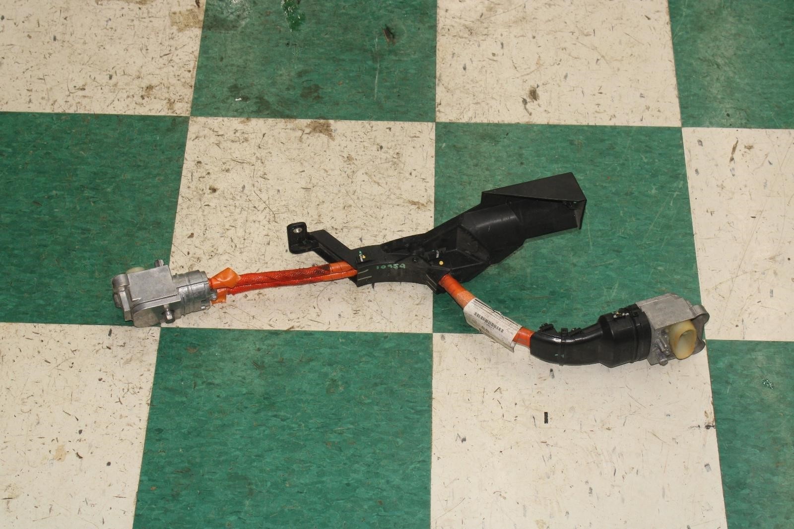21-24 Mustang Mach-E Battery Electronic High Voltage Cable Harness Wiring Wire