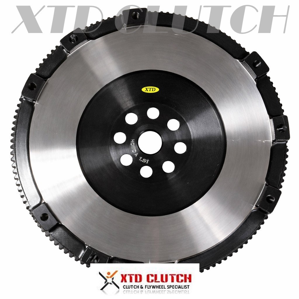 XTD 16LBS X-LITE FLYWHEEL KIT FITS Honda Civic Accord 1.5 Turbo 6MT 2016-2021 XTD 16LBS X-LITE FLYWHEEL KIT FITS Honda Civic Accord 1.5 Turbo 6MT 2016-2021