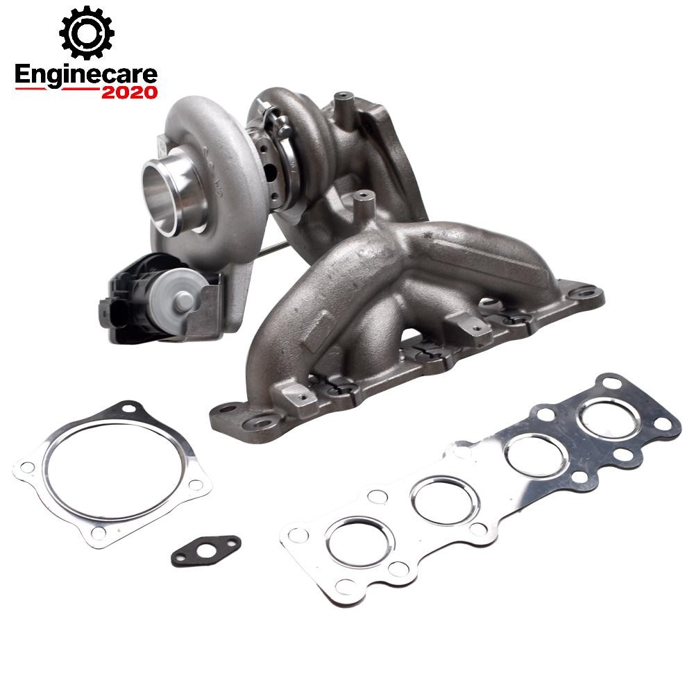 Turbo Turbocharger Fits Hyundai Sonata Santa Fe Kia Optima Sportage 2015-2020